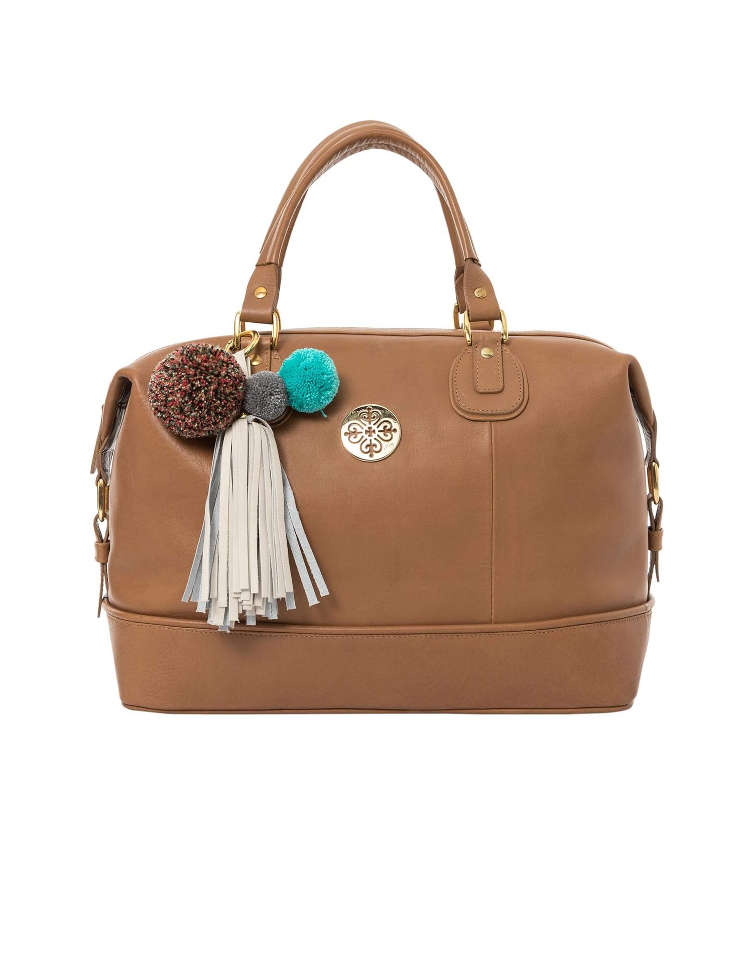 bolso bowling mujer