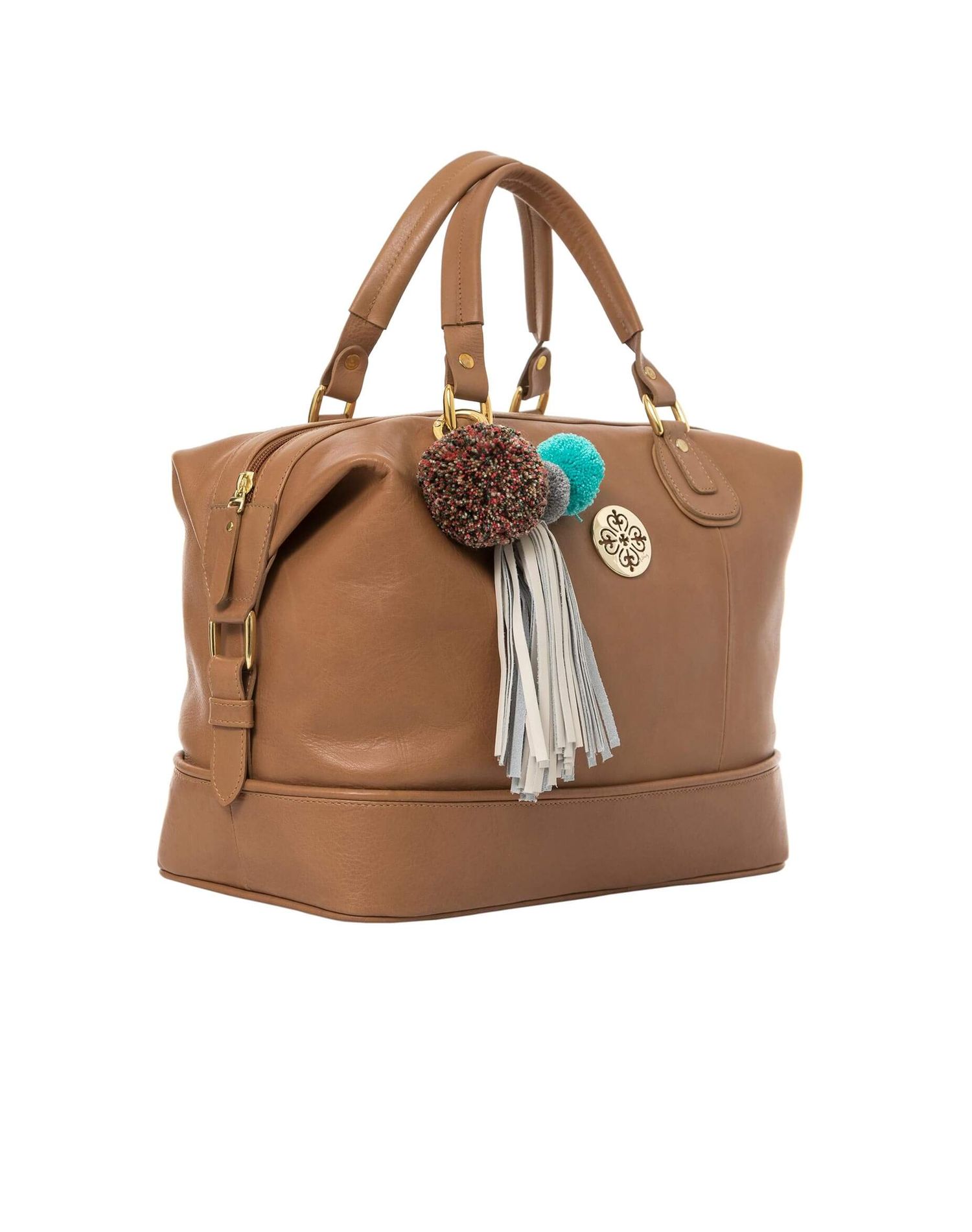 bolso bowling mujer