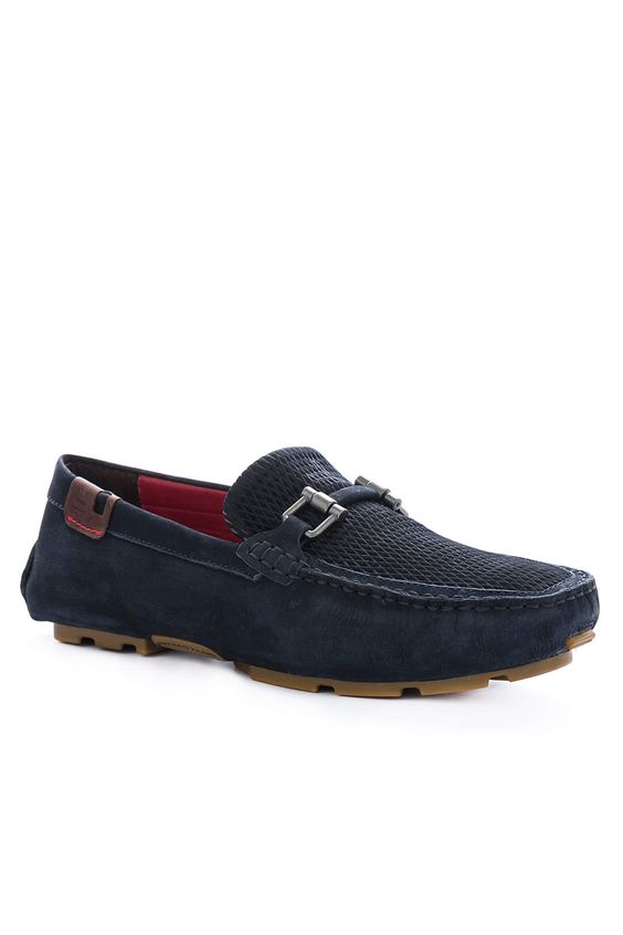 Mocasines de cuero para hombre 13318 | Mocasines | Vélez - Velez-18