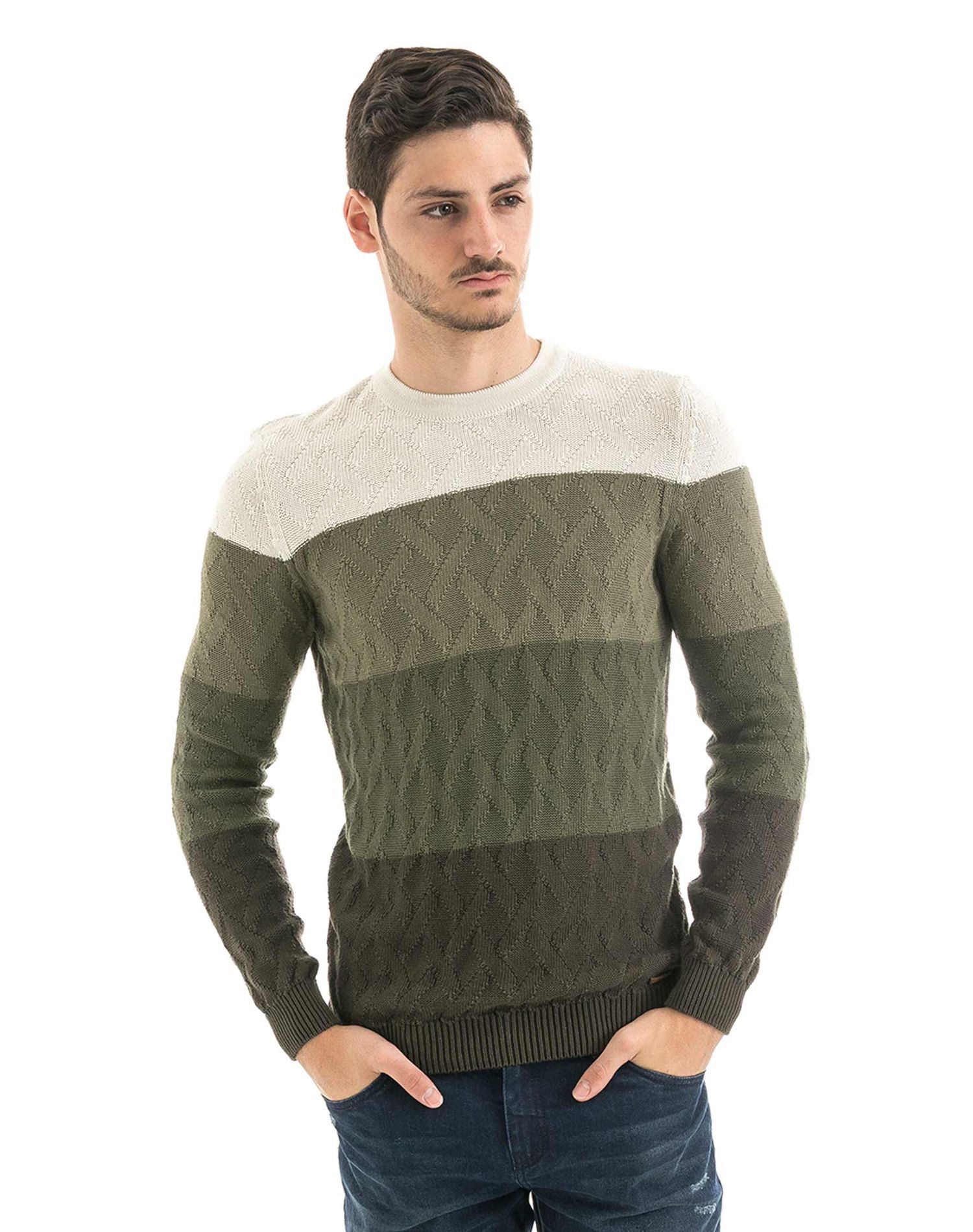 Suéter para hombre 12803 - Velez-18