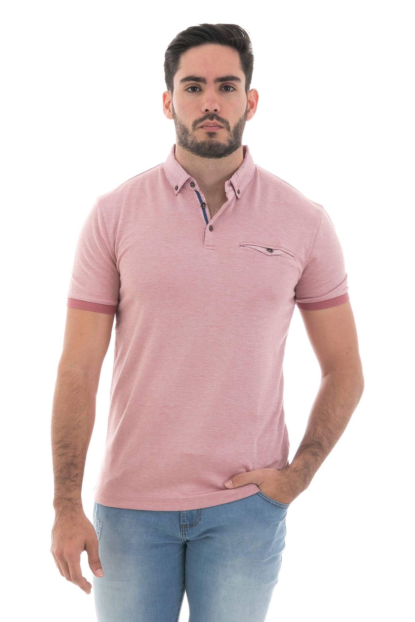 polo para hombre