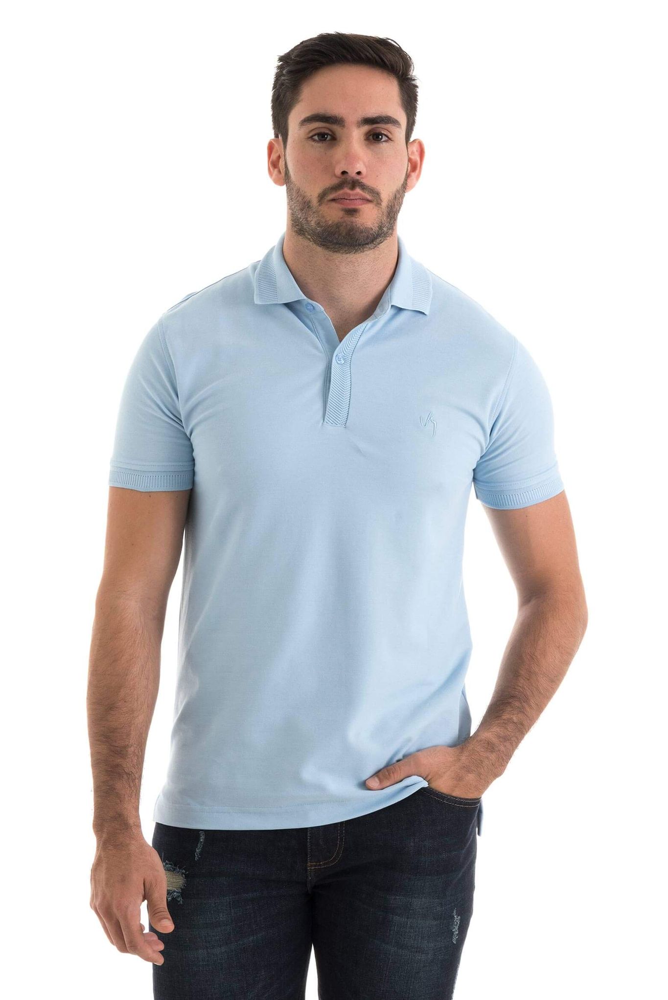 polo para hombre