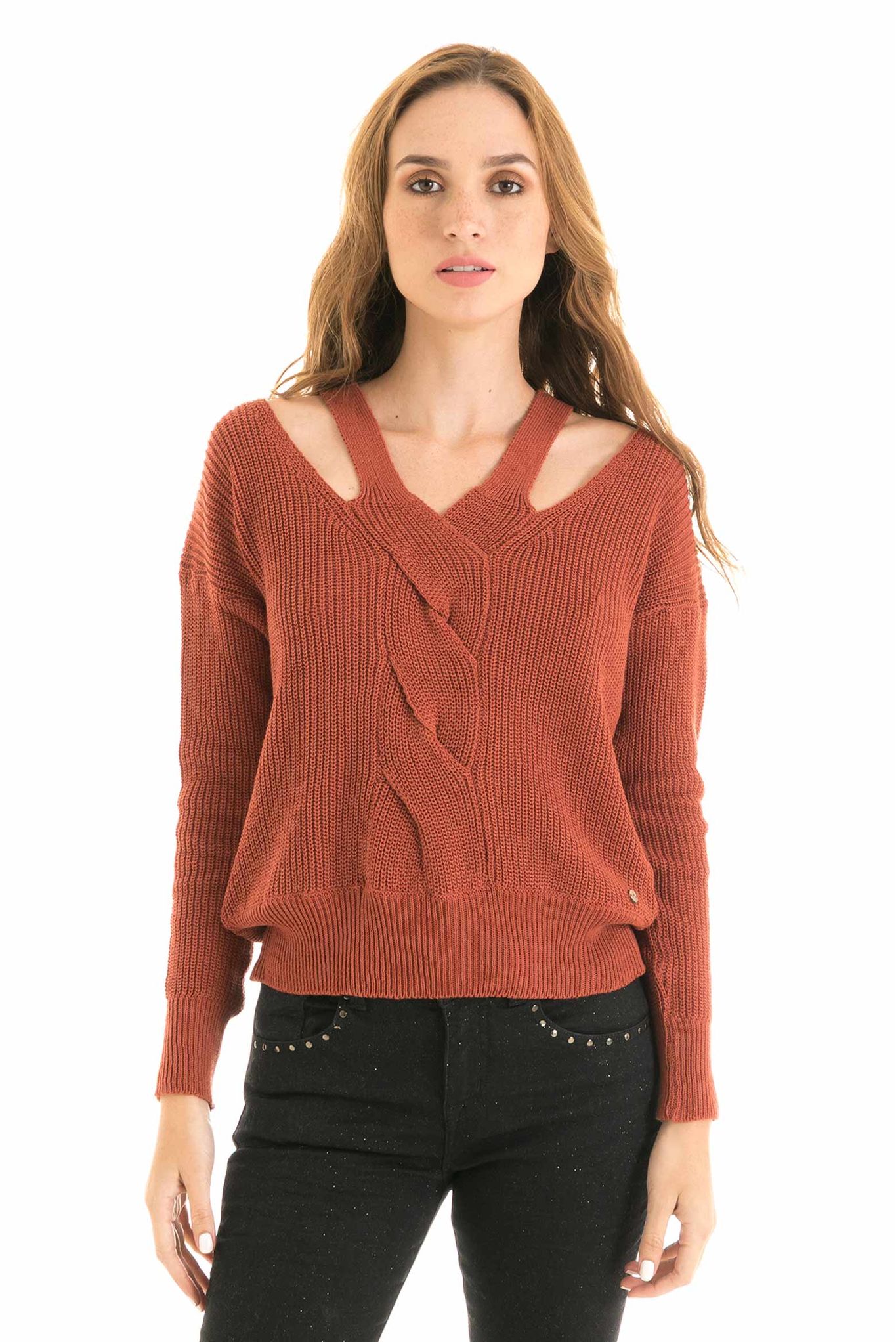 Crochet Tejido De SuÃ©teres SuÃ©teres Tejidos Para Dama SuÃ©ter Para