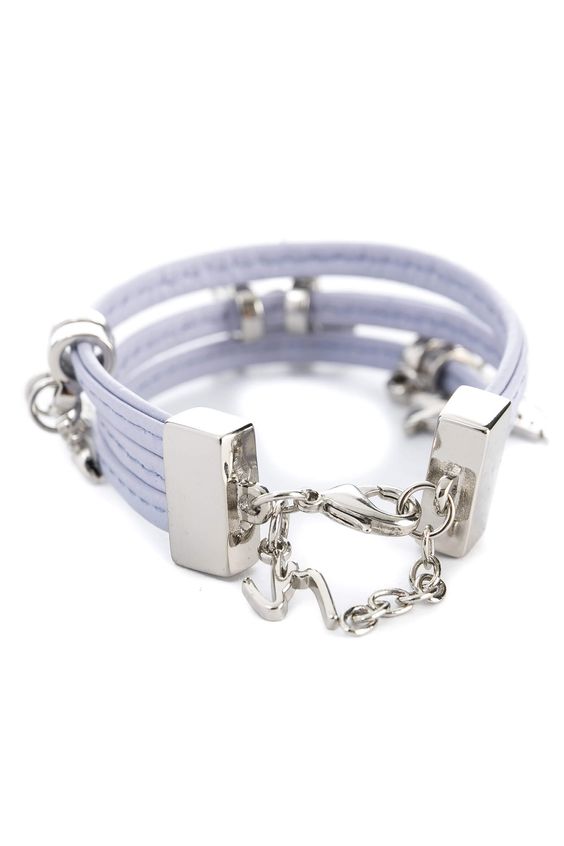 Manilla love de cuero para mujer| Collares | Vélez - Velez-18