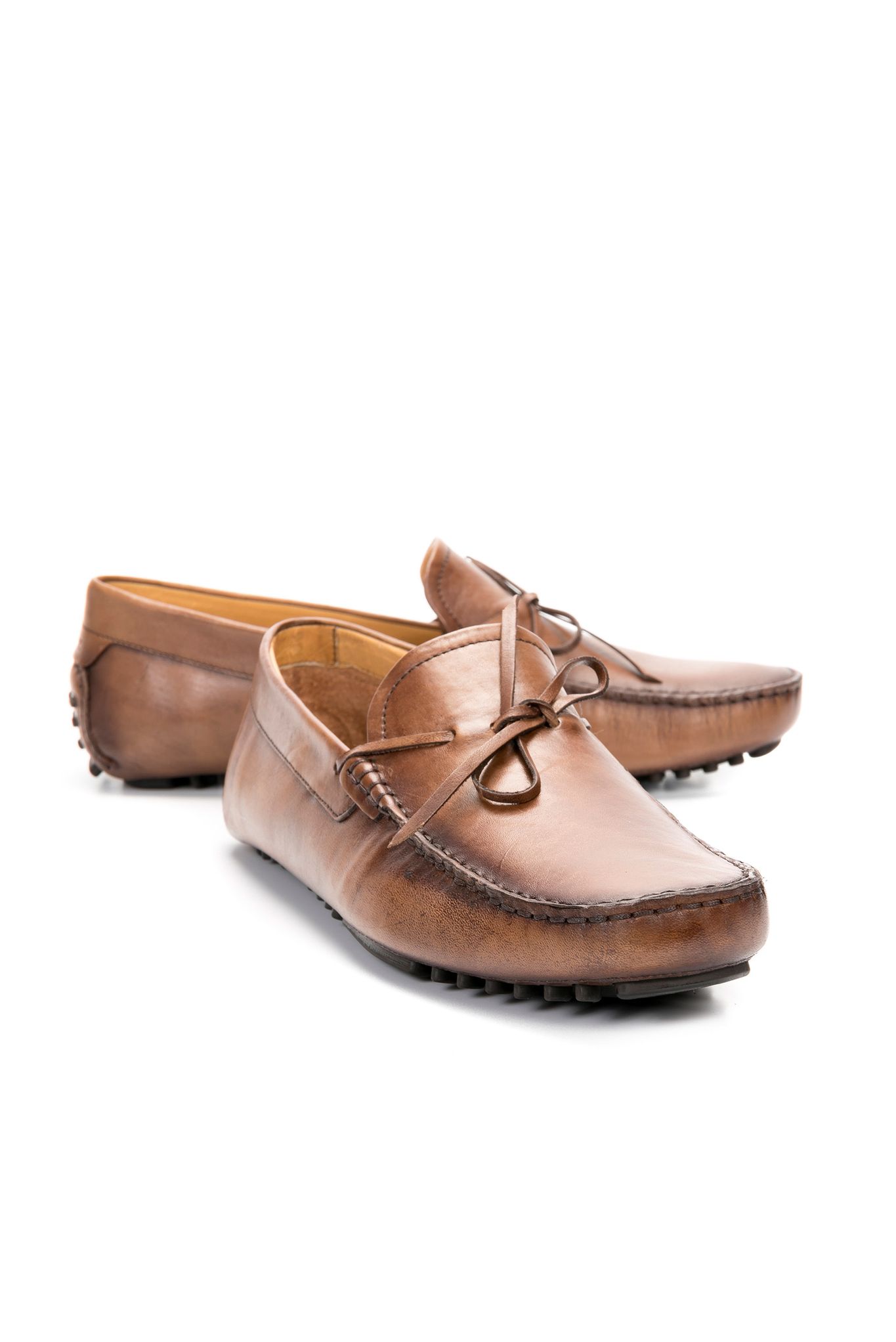 Mocasines de cuero para hombre 23040 Mocasines - Velez-18