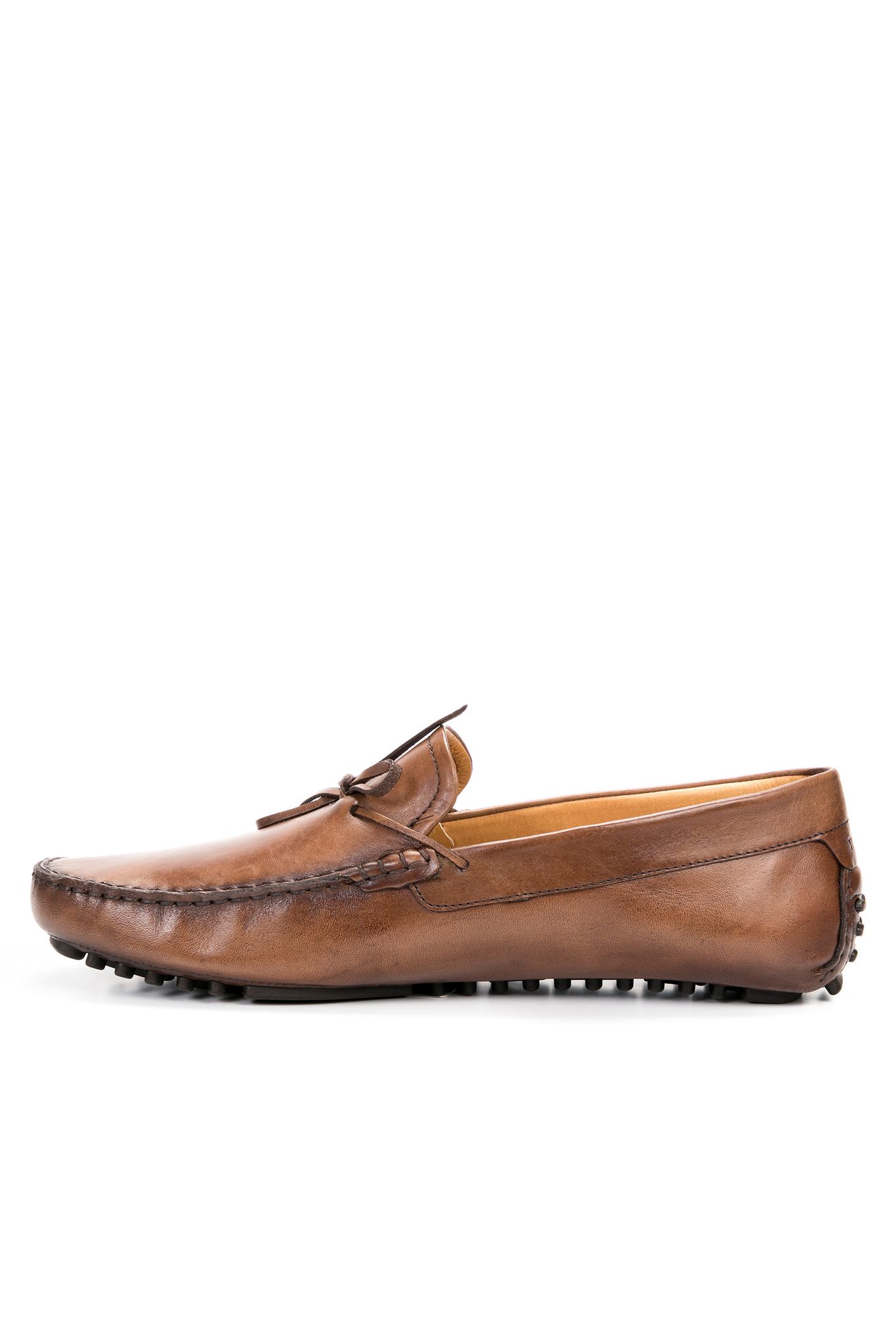 Mocasines de cuero para hombre 23040 Mocasines - Velez-18