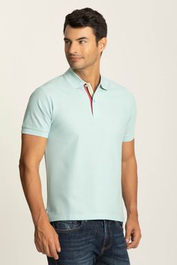 polos pegados para hombres