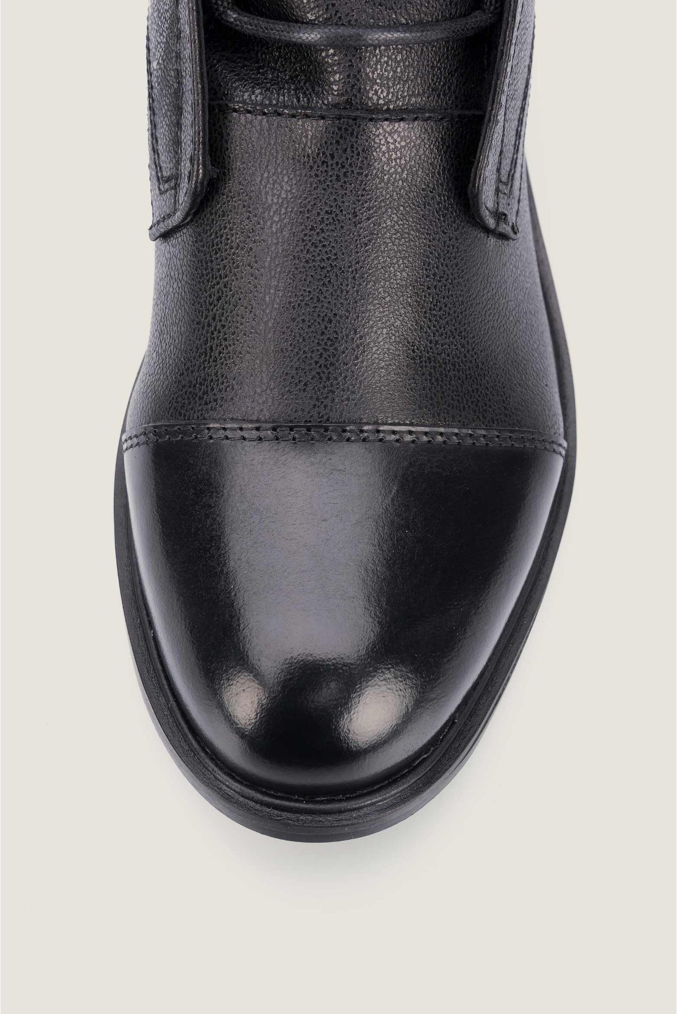 zapatos de cuero para mujer