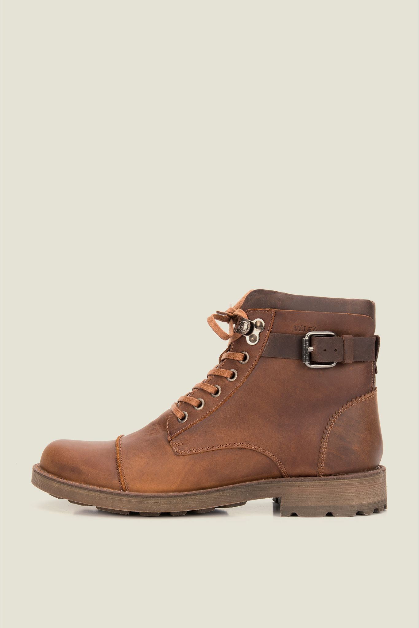 zapatos de cuero para hombre