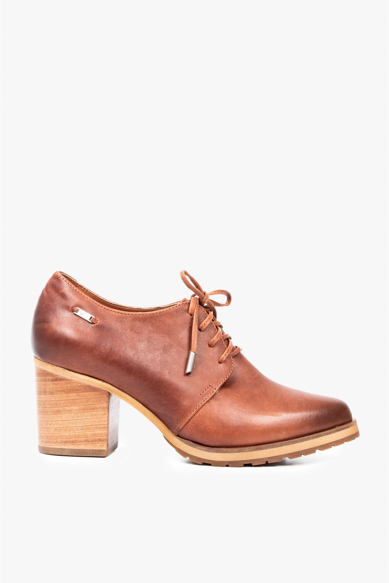 zapatos de cuero para mujer