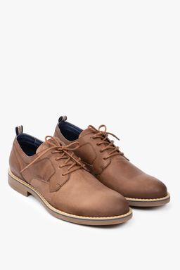 Zapatos Para Hombres En Cuero Velez