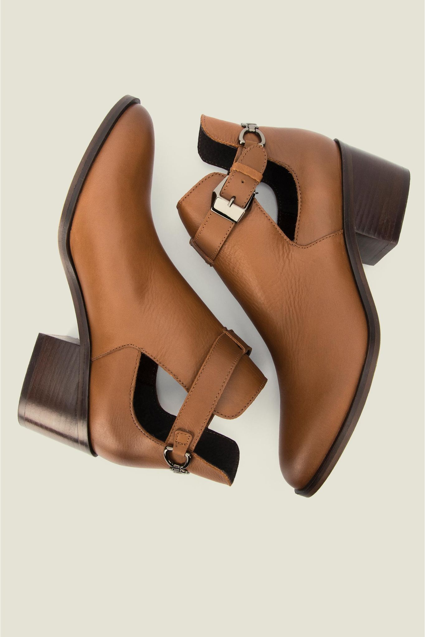 botines para mujer