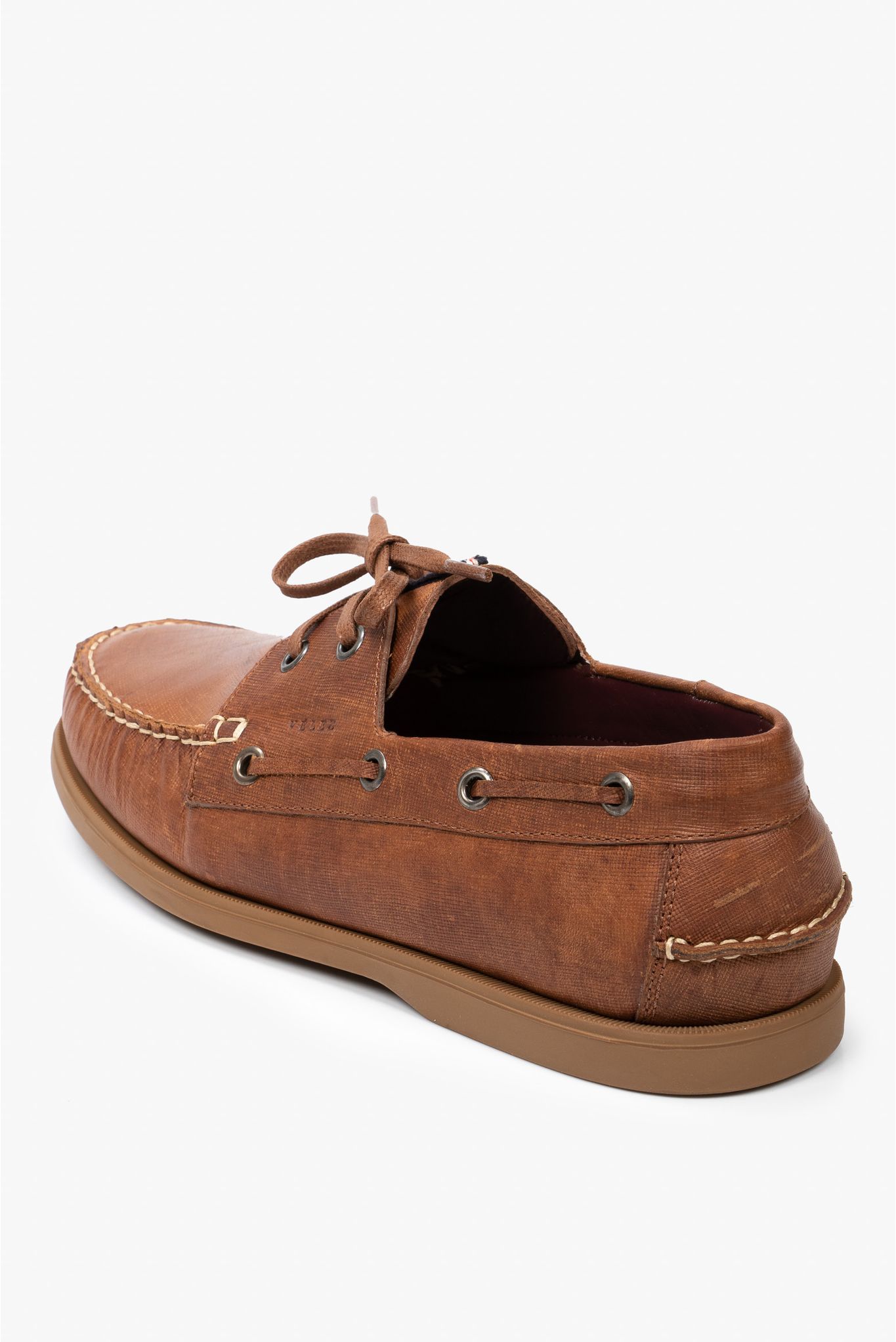 zapatos de cuero para hombre