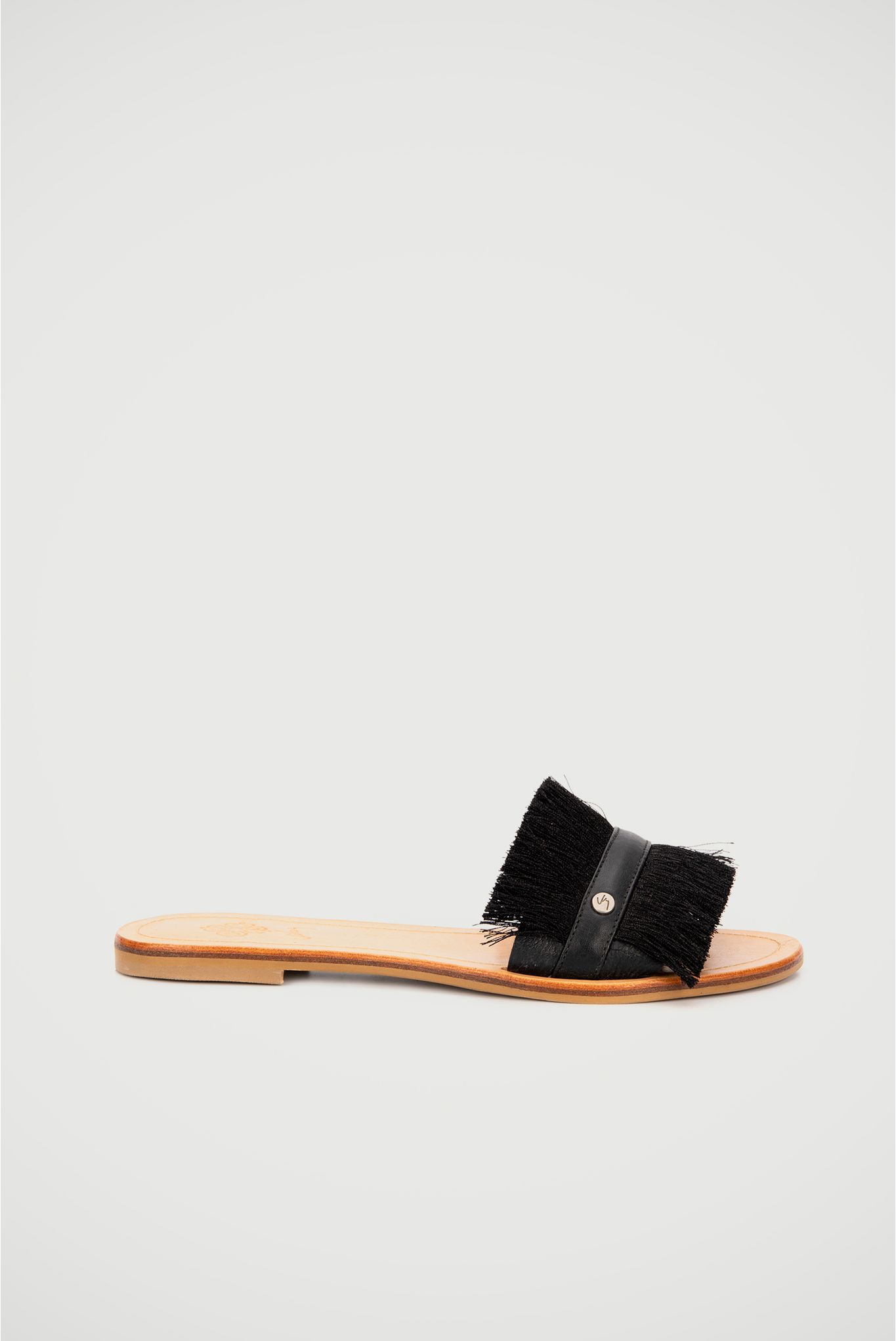 sandalias planas