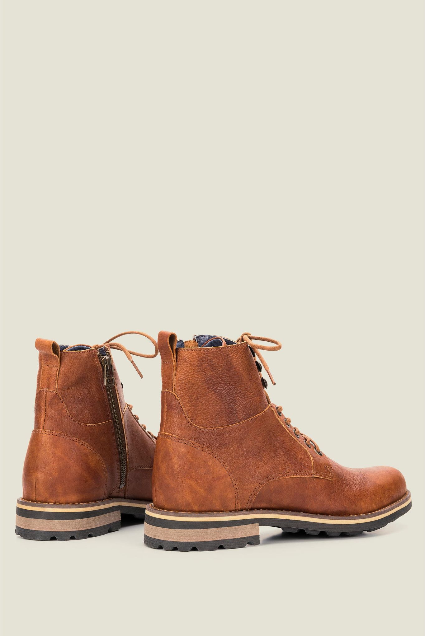 zapatos de bota para hombre