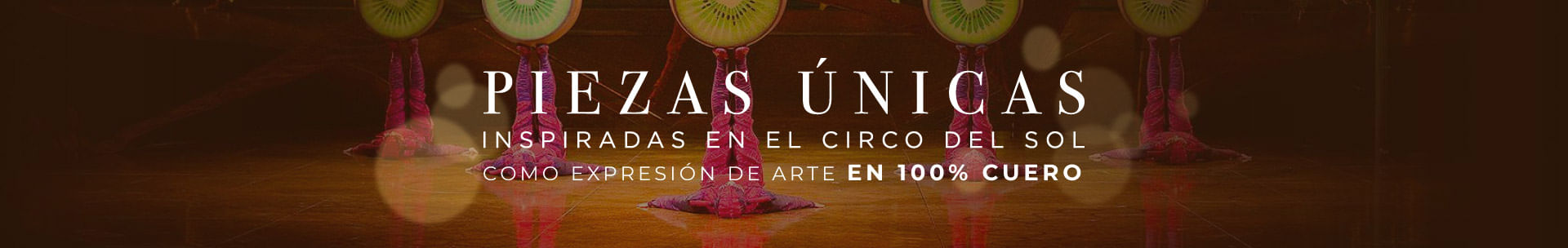 Magia, arte y lujo artesanal, piezas únicas